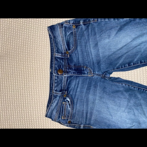 American Eagle Kick Boot Super Stretch Jeans - Picture 2 of 3